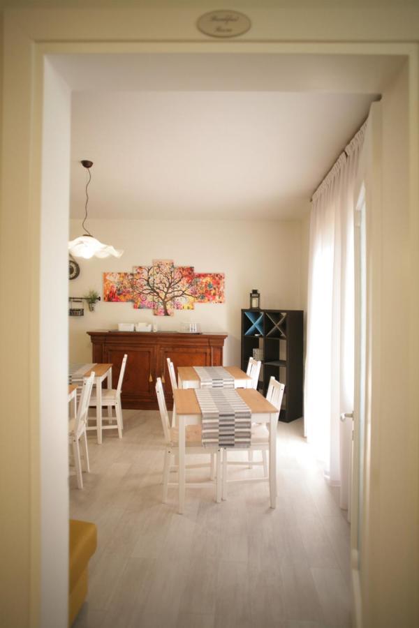 Melograno Rooms B&B Brogliano Exterior foto